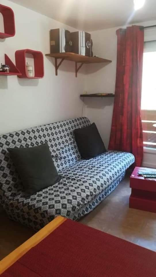 Superbe Studio Aux 7 Laux La Ferriere  Bagian luar foto