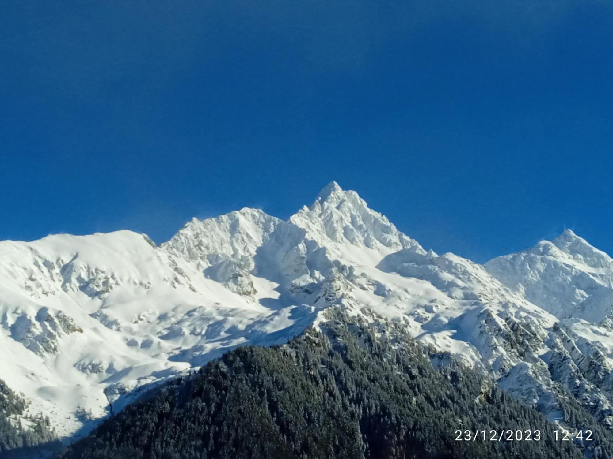 Superbe Studio Aux 7 Laux La Ferriere  Bagian luar foto